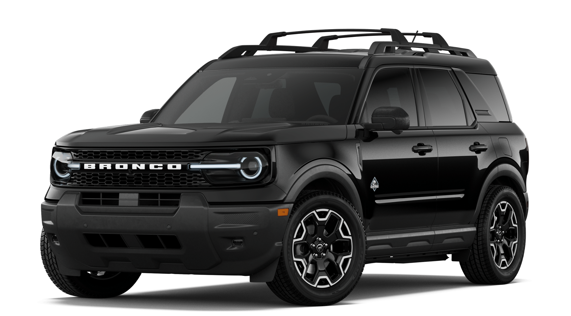 2026 Ford Bronco Sport® External Image 1